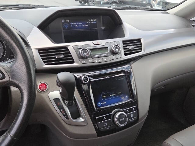 2014 Honda Odyssey EX-L