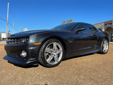 2012 Chevrolet Camaro for sale at DABBS MIDSOUTH INTERNET in Clarksville TN