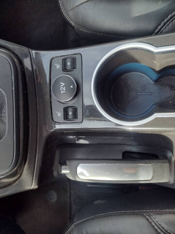 2016 Ford Escape Titanium