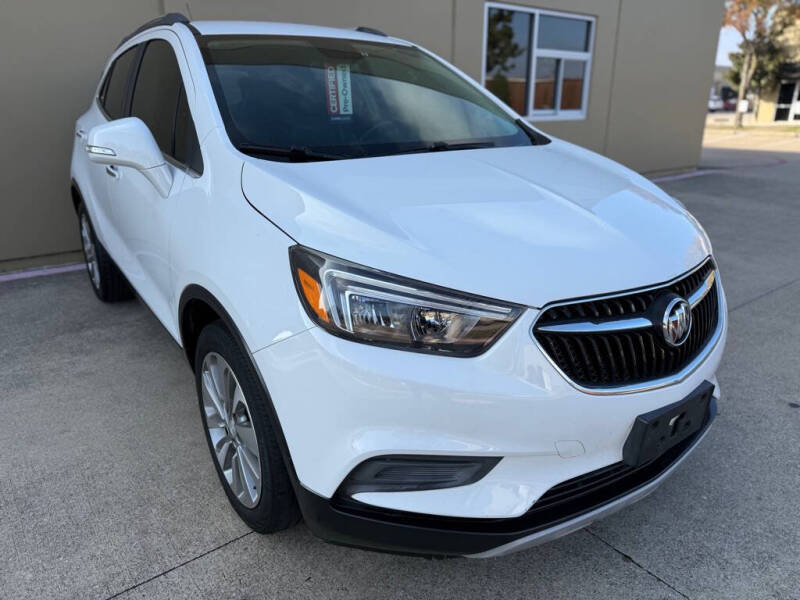 2018 Buick Encore Preferred