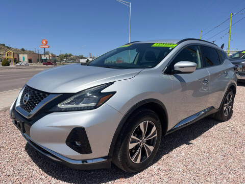 2021 Nissan Murano for sale at 1st Quality Motors LLC in Gallup NM