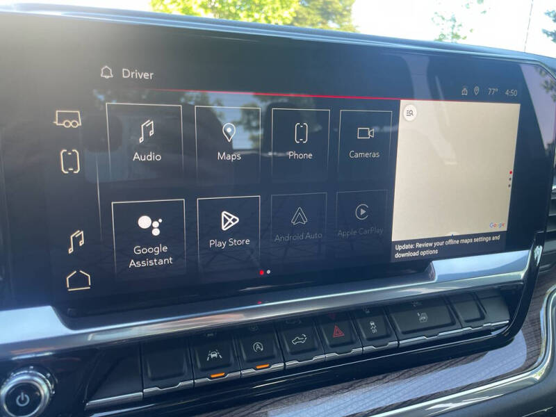 2024 GMC Sierra 1500 Elevation Standard