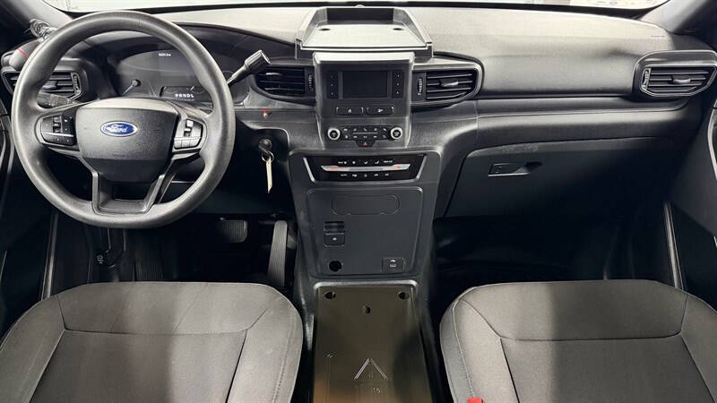 2021 Ford Explorer Police Interceptor Utility