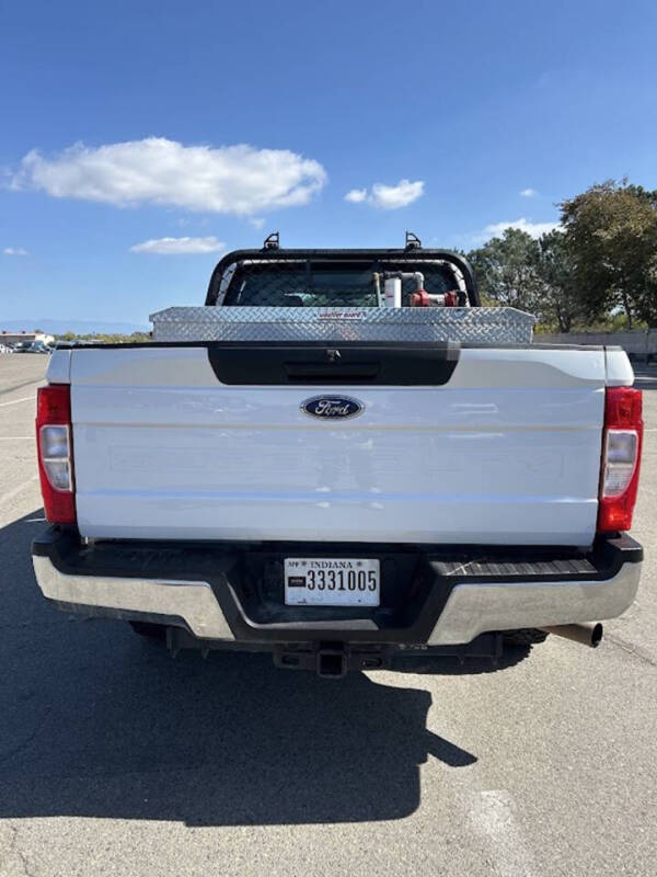 2021 Ford F-250 Super Duty XL