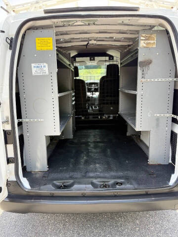 2017 Chevrolet City Express