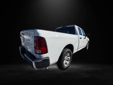 2015 RAM 1500 Tradesman