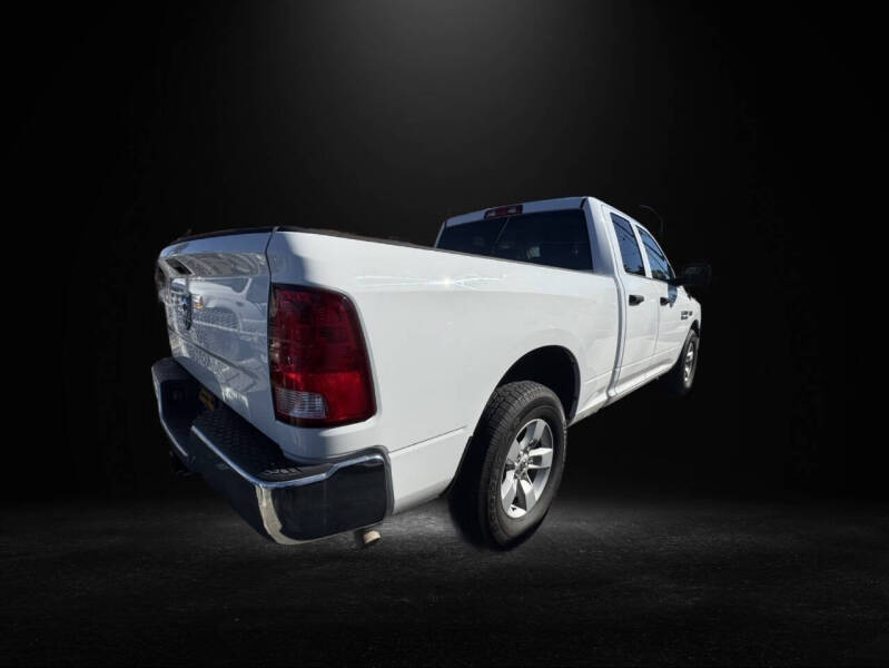 2015 RAM 1500 Tradesman