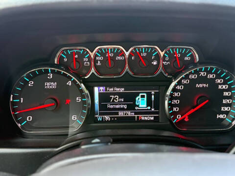 2016 Chevrolet Tahoe LS