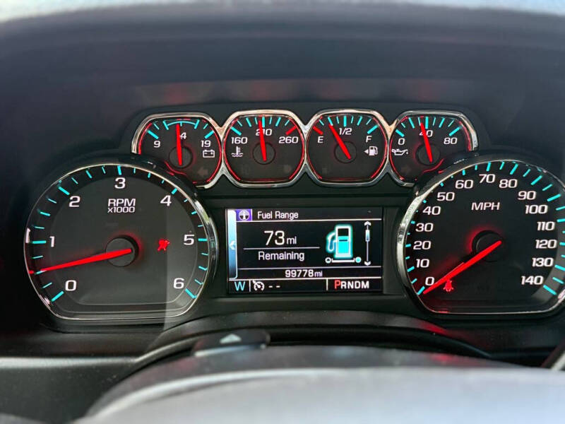 2016 Chevrolet Tahoe LS