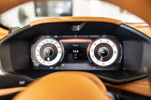 2026 Aston Martin DBX S