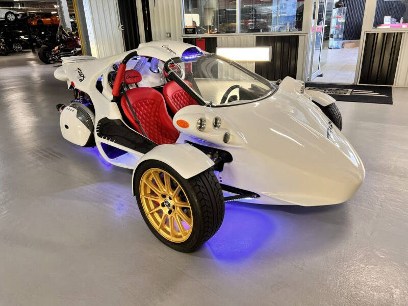2017 Campagna TREX 16SP