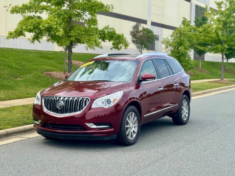 2016 Buick Enclave Leather