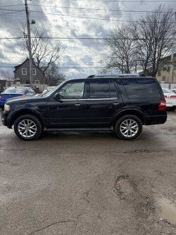 2017 Ford Expedition Limited