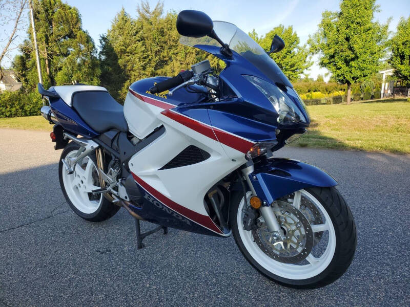 2007 Honda VFR 800