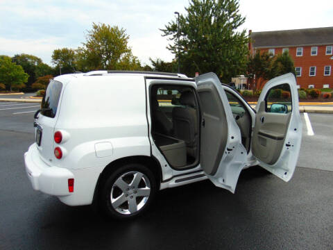 2008 Chevrolet HHR Panel LT