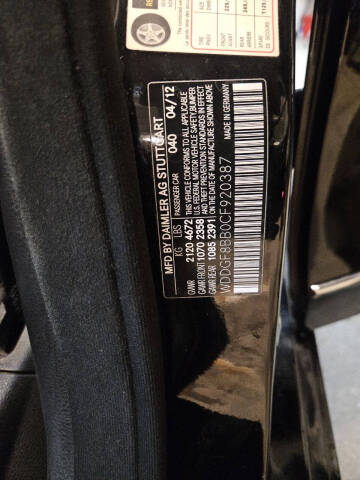 2012 Mercedes-Benz C-Class C 300 Luxury 4MATIC