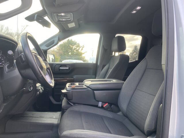 2021 GMC Sierra 1500 Elevation