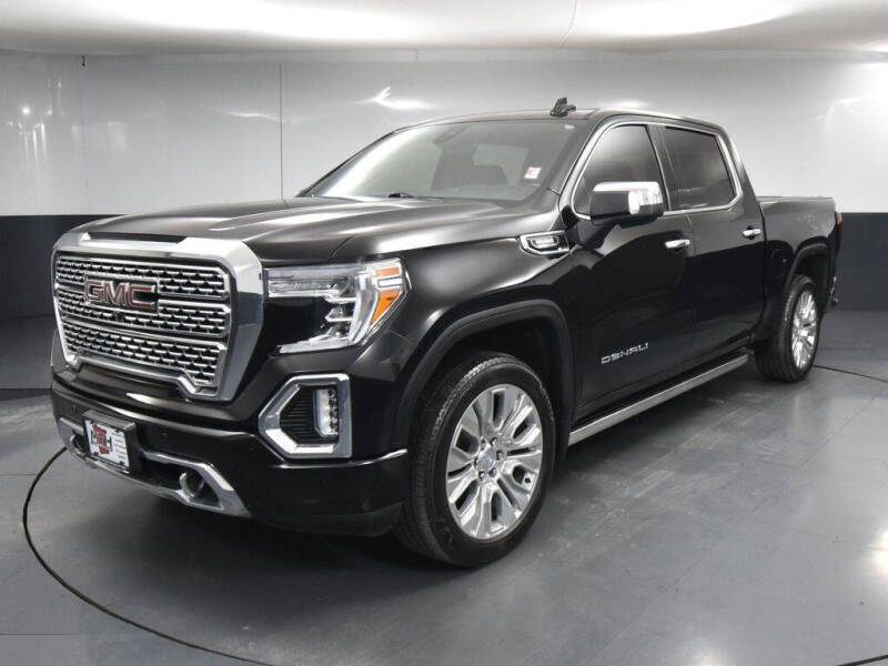2020 GMC Sierra 1500