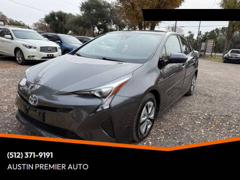 2017 Toyota Prius Four