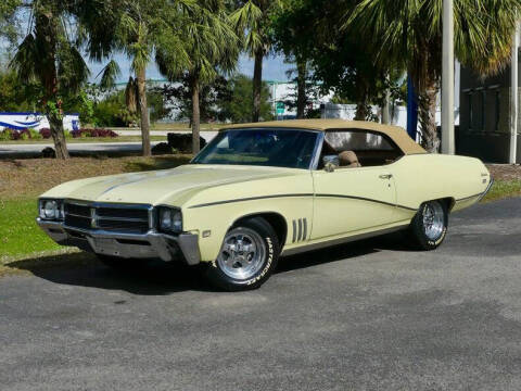 1969 Buick Skylark