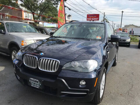 2009 BMW X5 for sale at Chambers Auto Sales LLC in Trenton NJ