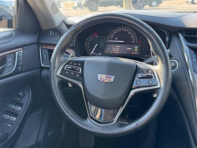 2019 Cadillac CTS 3.6L Luxury