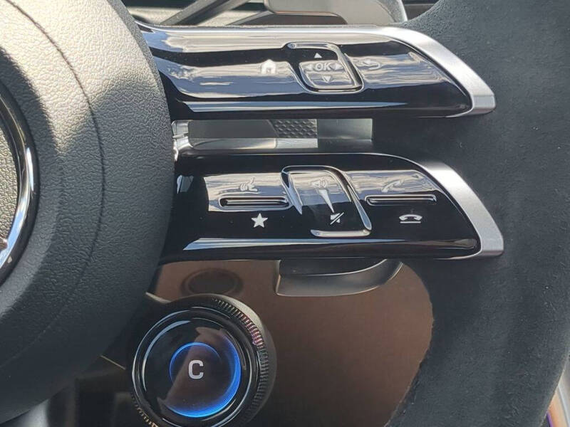 2025 Mercedes-Benz C-Class AMG C 63 S E Performance