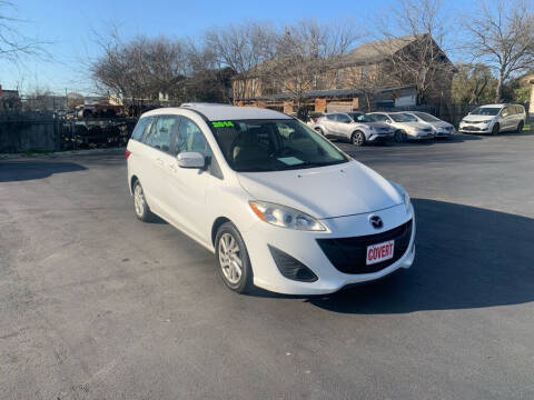 2014 Mazda MAZDA5 for sale at Auto Solution in San Antonio TX