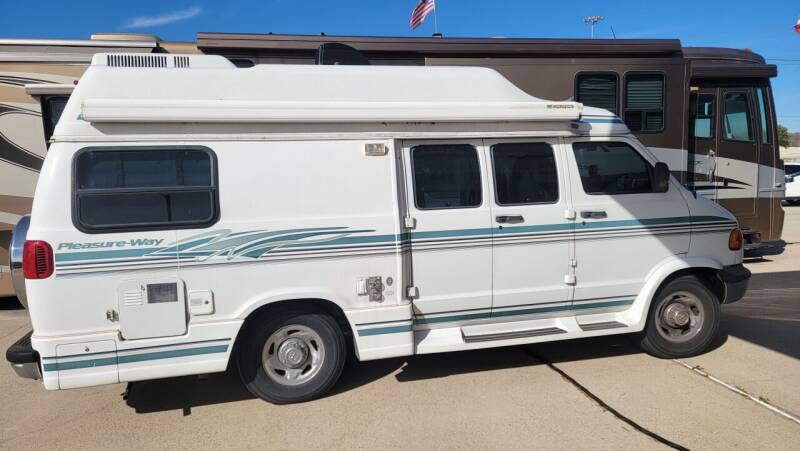 1999 Pleasure-Way EXCE-TW for sale at Texas Best RV in Houston TX