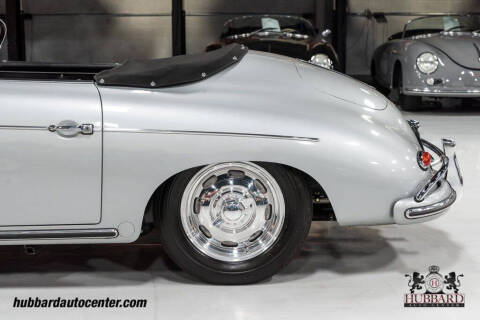1957 Porsche 356 Speedster