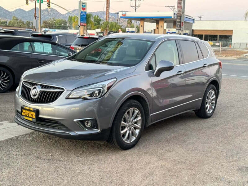 2020 Buick Envision Essence
