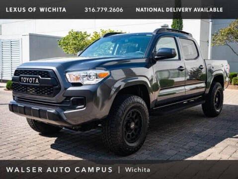 2022 Toyota Tacoma