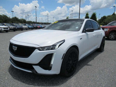 2024 Cadillac CT5-V