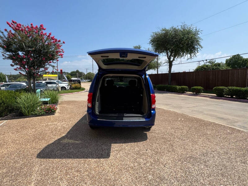2019 Dodge Grand Caravan SE