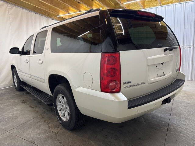 2012 GMC Yukon XL SLT