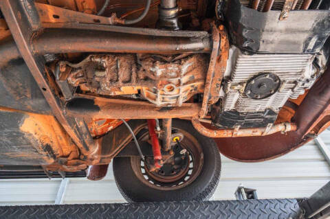 1974 Volkswagen Beetle