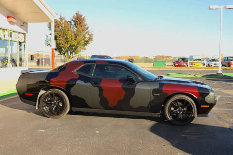 2016 Dodge Challenger