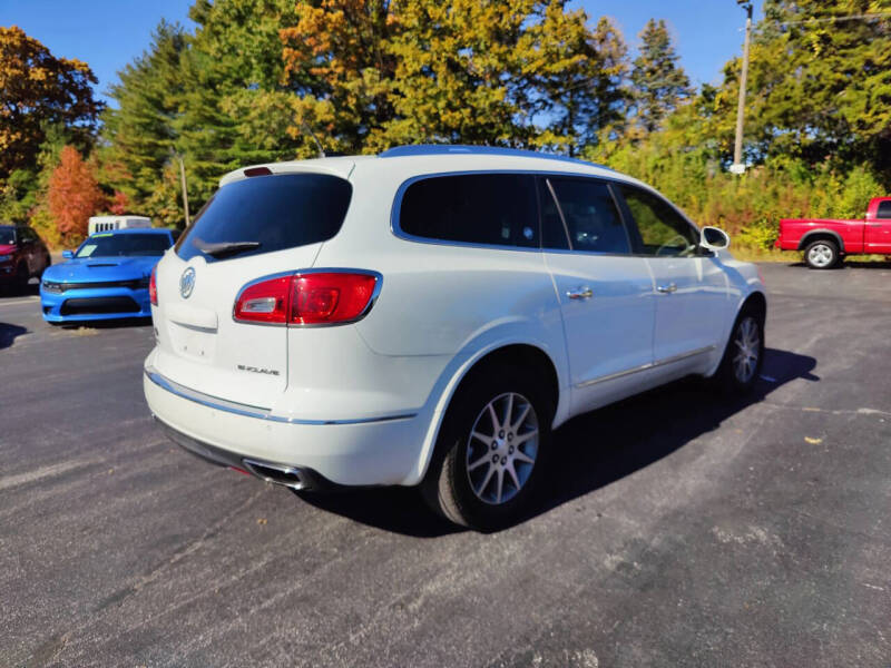 2016 Buick Enclave Leather