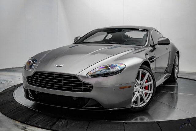 2014 Aston Martin V8 Vantage S