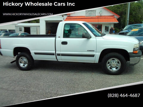 2000 Chevrolet Silverado 2500