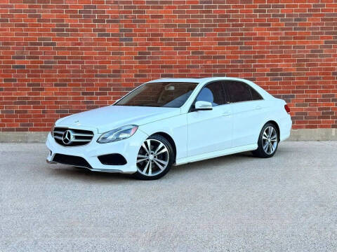 2014 Mercedes-Benz E-Class