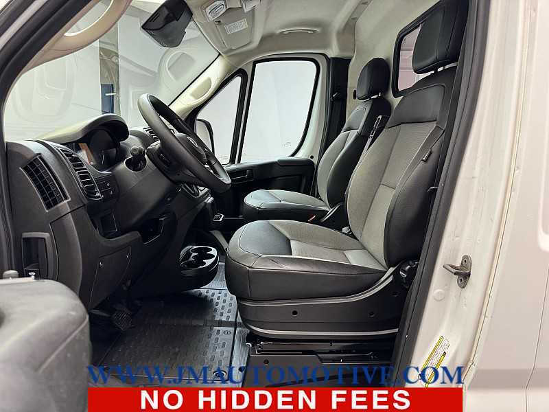 2024 RAM ProMaster