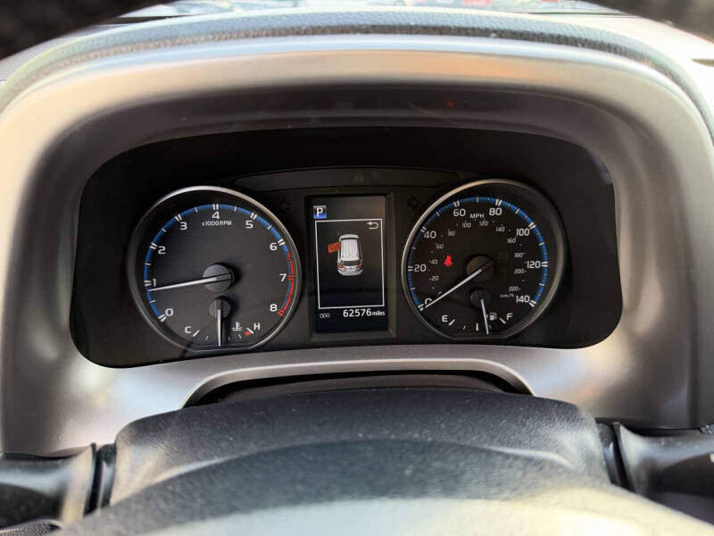 2018 Toyota RAV4 Adventure