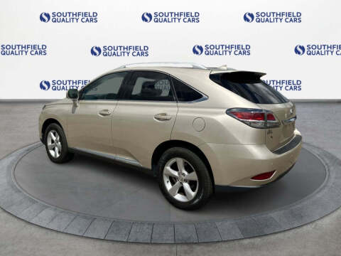 2015 Lexus RX 350