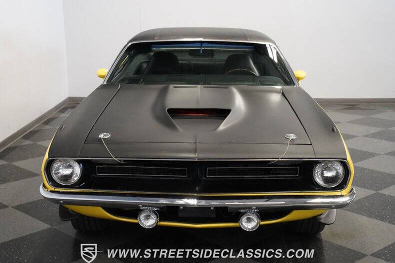 1970 Plymouth AAR 'Cuda