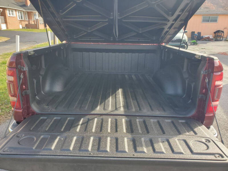 2019 RAM 1500 Laramie