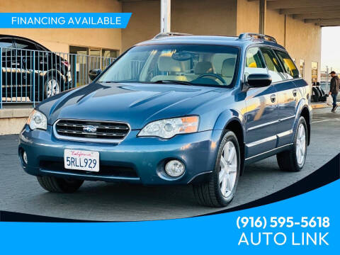 2006 Subaru Outback 2.5i