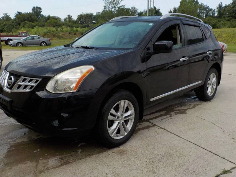 2012 Nissan Rogue for sale at Automotive Locator- Auto Sales in Groveport OH