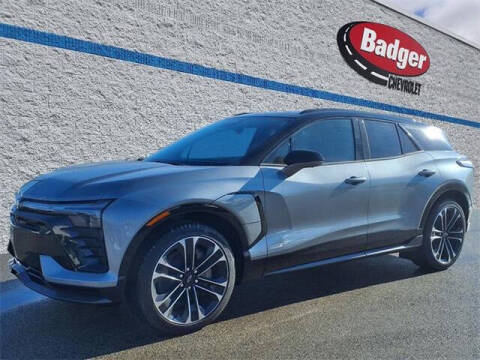 2026 Chevrolet Blazer EV SS