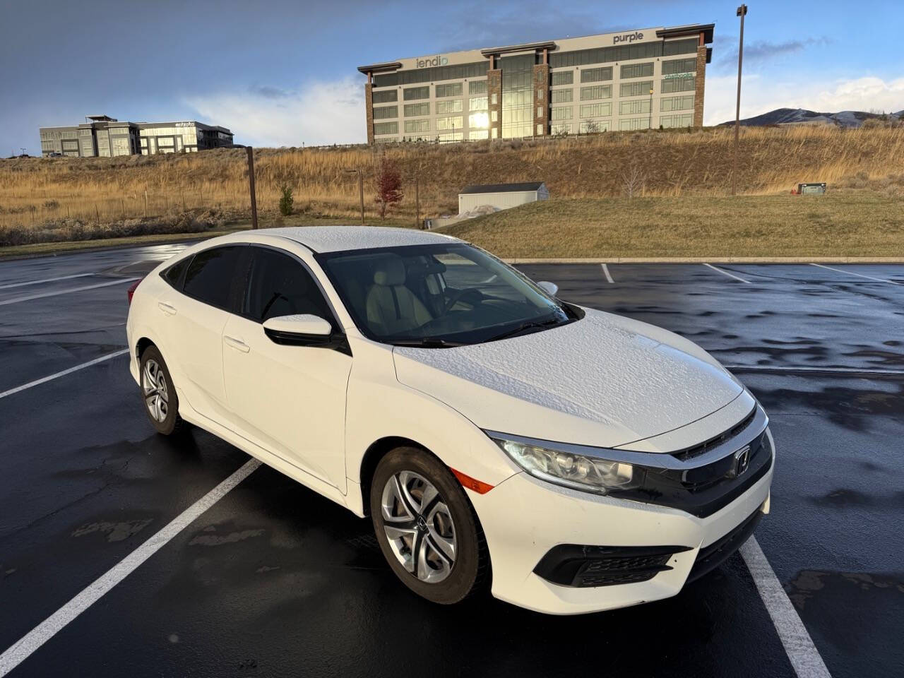 2018 Honda Civic for sale at Mars Auto Group in Lehi, UT